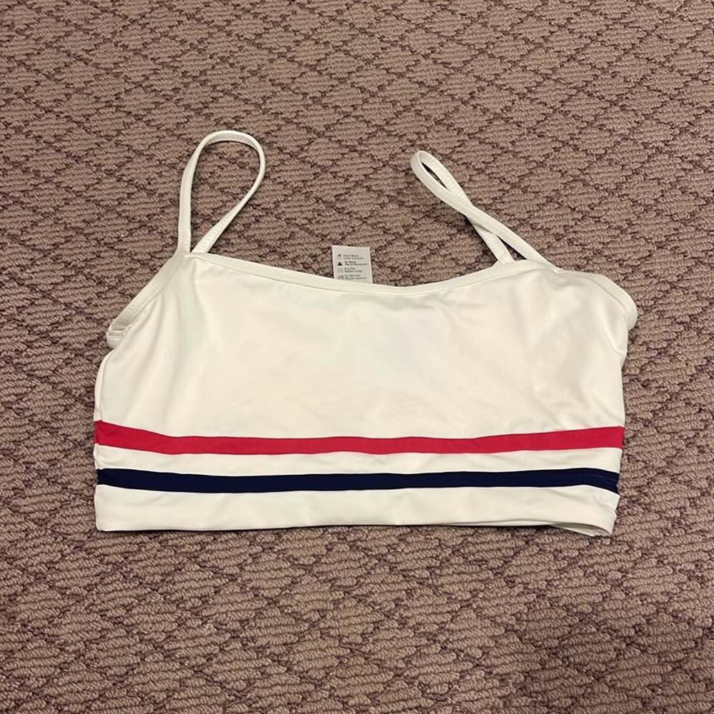 L*space bikini top